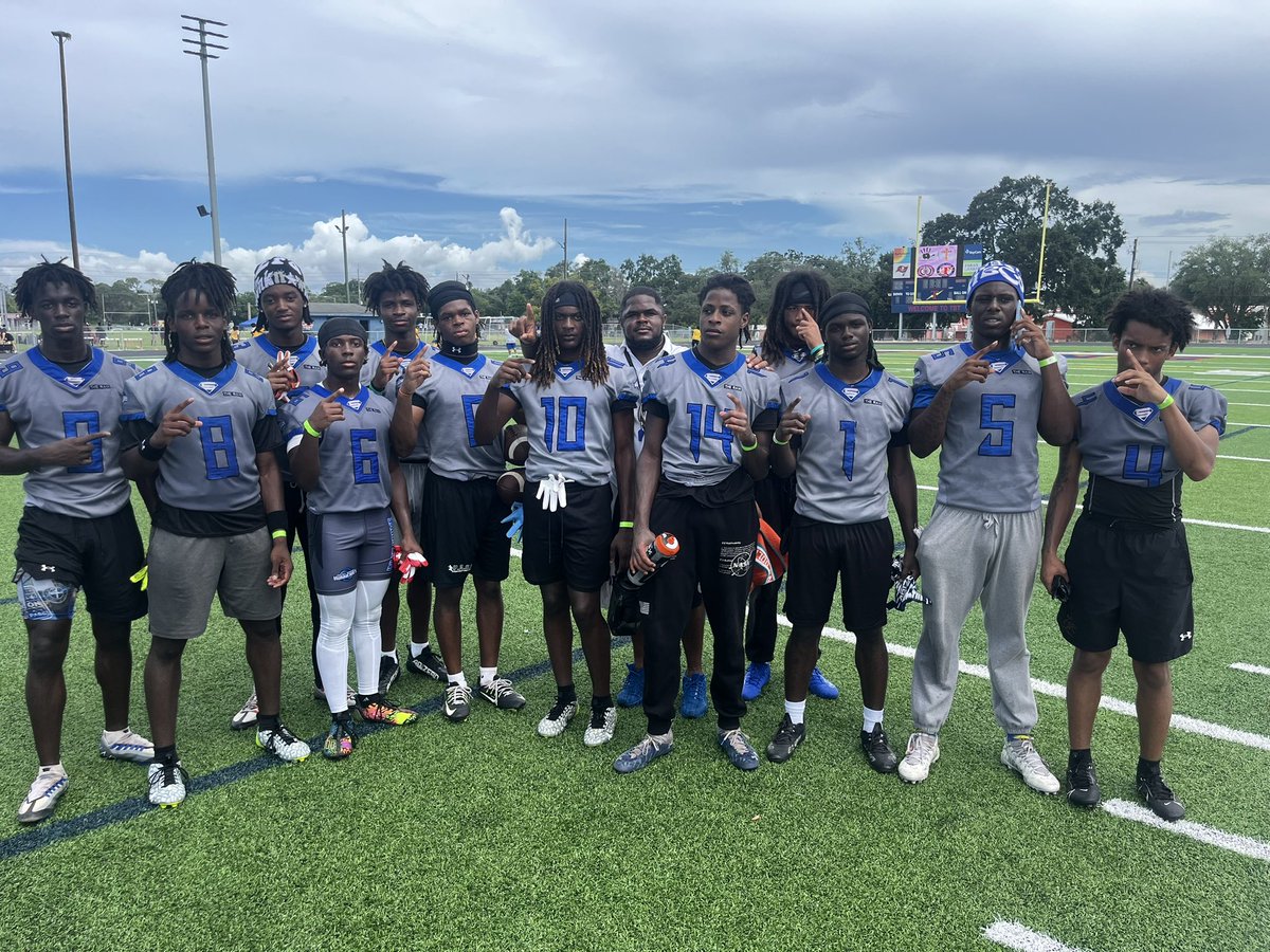 Rashad D. Jackson (@coachjackson7) on Twitter photo Inlet Grove football πππ
2-1 in pool play πͺπΎπͺπΎ should be 3-0!!
I love this group ππ
We just getting started ππΎ
Tampa Bay Tournment π₯π₯ <a href="/InletGroveFB/">Inlet Grove</a> Inlet Grove football πππ
2-1 in pool play πͺπΎπͺπΎ should be 3-0!!
I love this group ππ
We just getting started ππΎ
Tampa Bay Tournment π₯π₯ <a href="/InletGroveFB/">Inlet Grove</a>