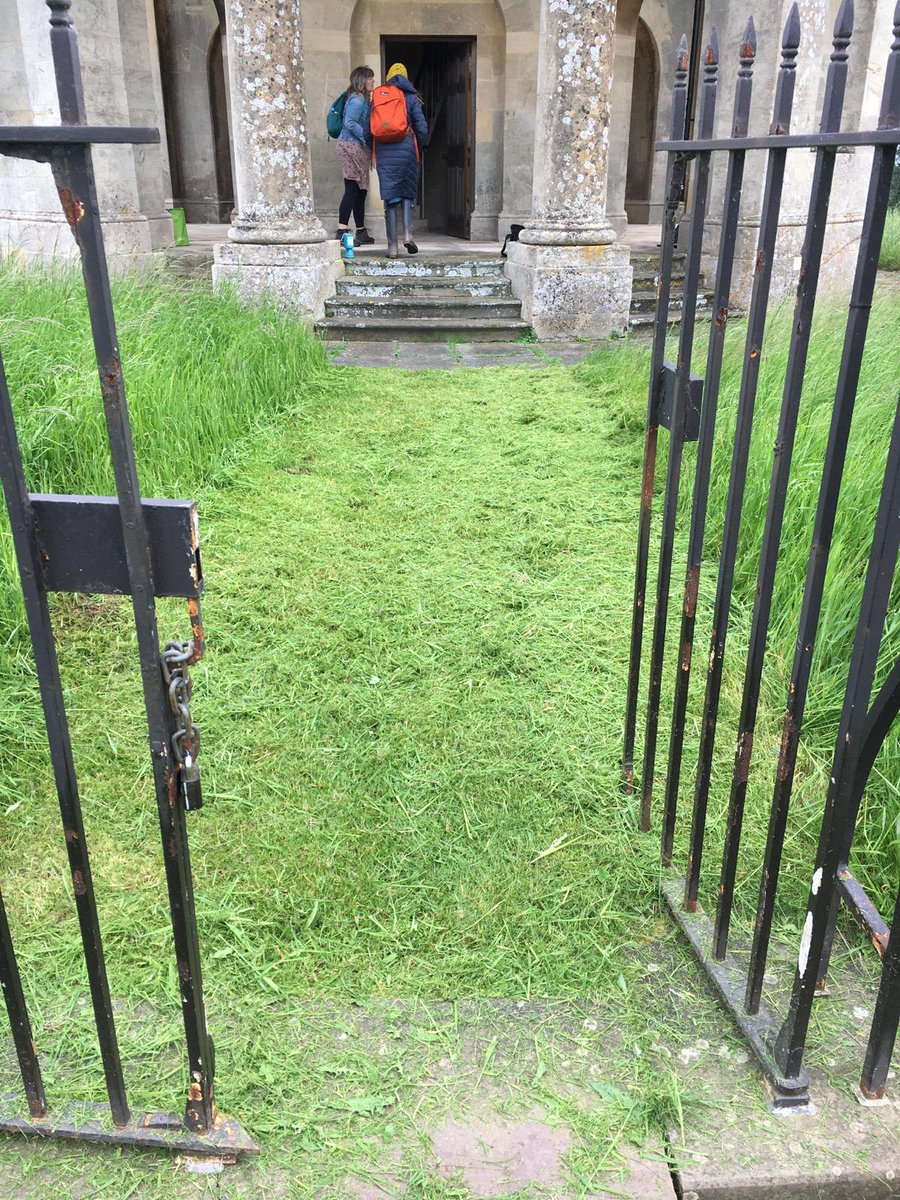 NTCroome's tweet photo. 📢 Panorama Tower Open day now !!

Friday 28 June 12 - 2.30pm.
Climb the spiral staircase to get great views from the balcony.

More info from reception.

#WorcestershireHour https://t.co/vLcUJFMpoa
