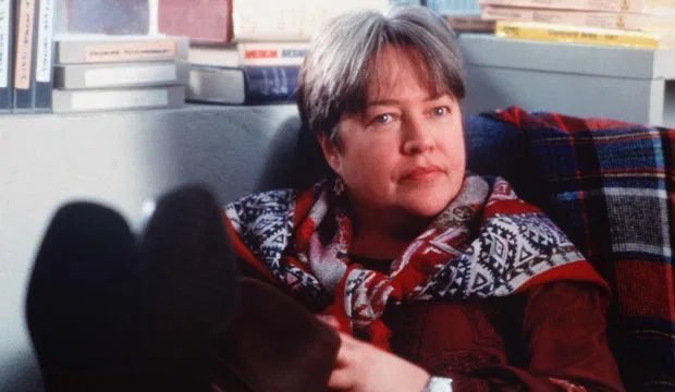 PopCrave's tweet photo. Happy 76th birthday to the iconic Kathy Bates. https://t.co/QoQhmFk7sP