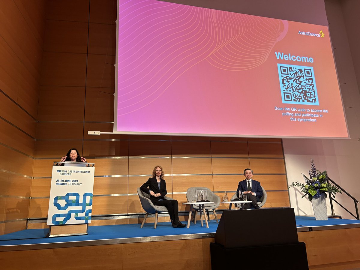 David James Pinato 🇺🇦 (@djpinato) on Twitter photo Stellar ⭐️ panel at <a href="/myESMO/">ESMO - Eur. Oncology</a> GI 2024 <a href="/LorenzaRimassa/">Lorenza Rimassa</a> <a href="/StephenLChan1/">Stephen L. Chan</a> <a href="/ma5RN/">Maria Reig</a> discussing management of #HCC 💪 Stellar ⭐️ panel at <a href="/myESMO/">ESMO - Eur. Oncology</a> GI 2024 <a href="/LorenzaRimassa/">Lorenza Rimassa</a> <a href="/StephenLChan1/">Stephen L. Chan</a> <a href="/ma5RN/">Maria Reig</a> discussing management of #HCC 💪