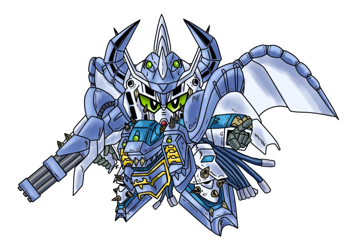 ガンドランダー
