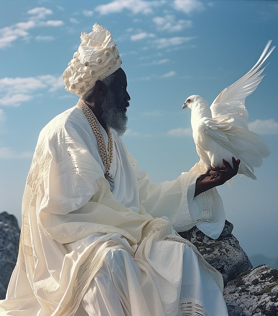 Oxalá lhe trará uma boa notícia hoje! 🤍