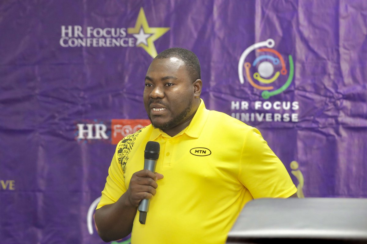 MTNGhanaCareers's tweet photo. “HR Processes that we have re-designed over the years include ‘Recruitment’. We partnered with Microsoft to incorporate Co-pilot in our recruitment process”
- Abdallah Ibrahim (Ag. Chief HR Officer, @MTNGhana)
#HRTechPlayground https://t.co/8YzEueGTnJ