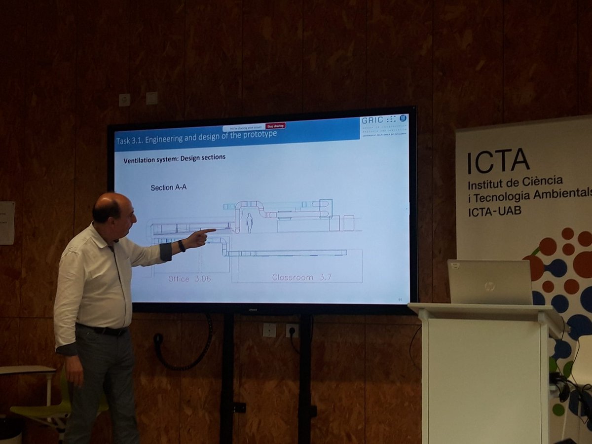 GRIC-UPC tweet media