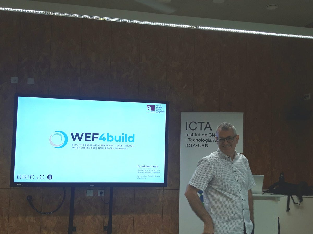 GRIC-UPC tweet media