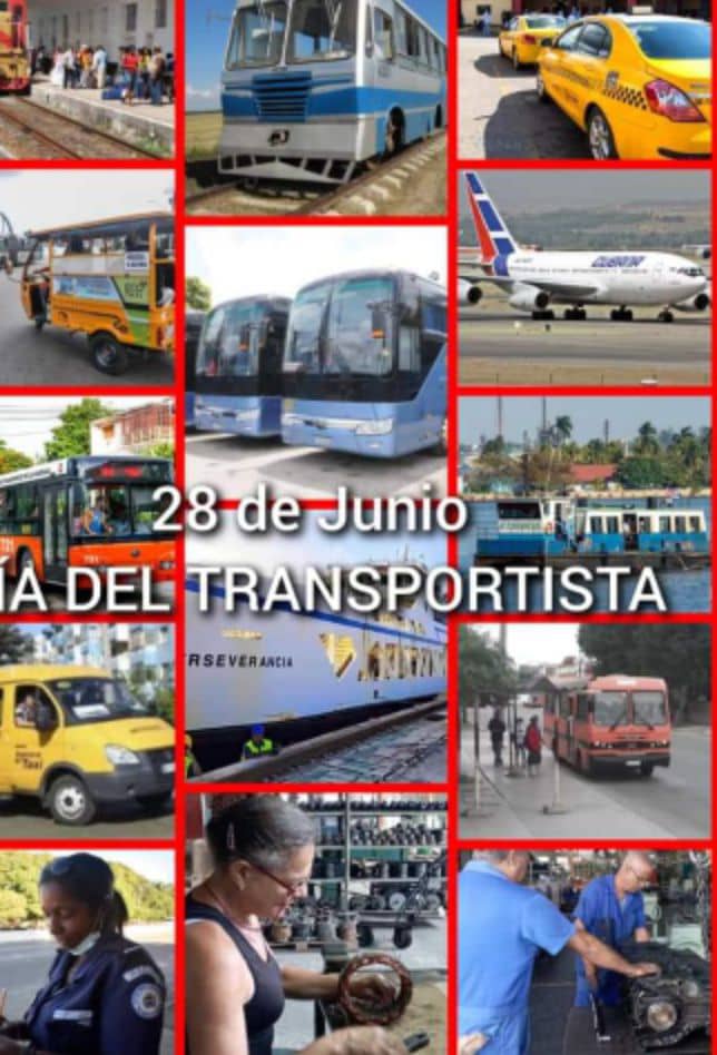 mariofsabines's tweet photo. Felicidades a los transportistas Matanceros que asumen grandes desafíos para mantener el servicio a la población. #MatancerosEnVictoria https://t.co/vjWTSQkIQv