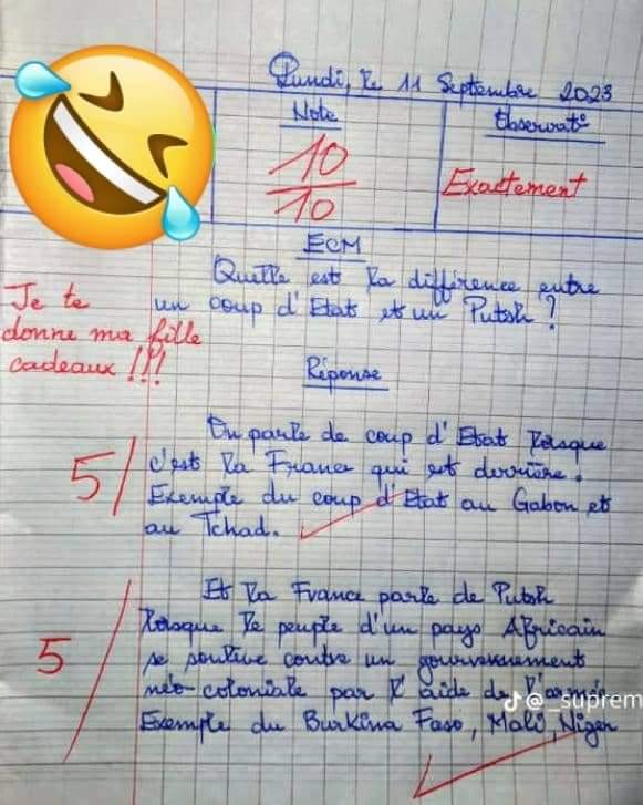 SAHEL Brut tweet media