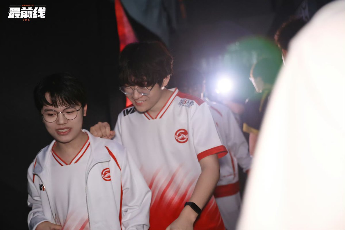 gg_ivlfans's tweet photo. IVL Summer 2024 (Week4 Day1)
GG vs YS (16.00π¨π³,15.00πΉπ)
.
#GG_IVL2024 #GG_memory #GG_COA7 @GG_IDV3
https://t.co/mbOQNpOLDT https://t.co/VqGhcXkC8w