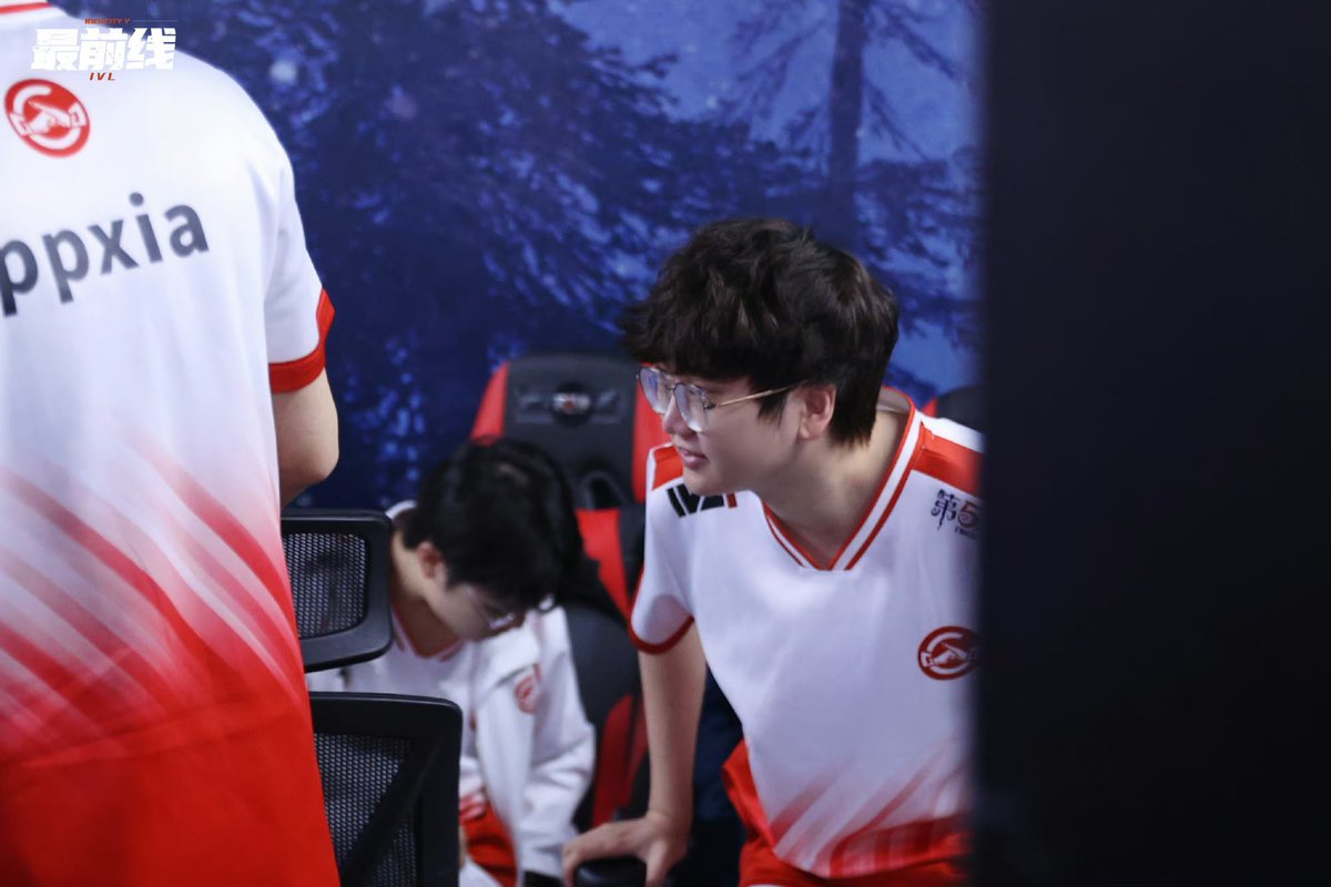gg_ivlfans's tweet photo. IVL Summer 2024 (Week4 Day1)
GG vs YS (16.00π¨π³,15.00πΉπ)
.
#GG_IVL2024 #GG_memory #GG_COA7 @GG_IDV3
https://t.co/mbOQNpOLDT https://t.co/VqGhcXkC8w