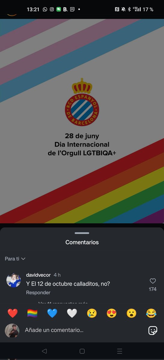 El 12 d'Octubre bé que callaveu 😡