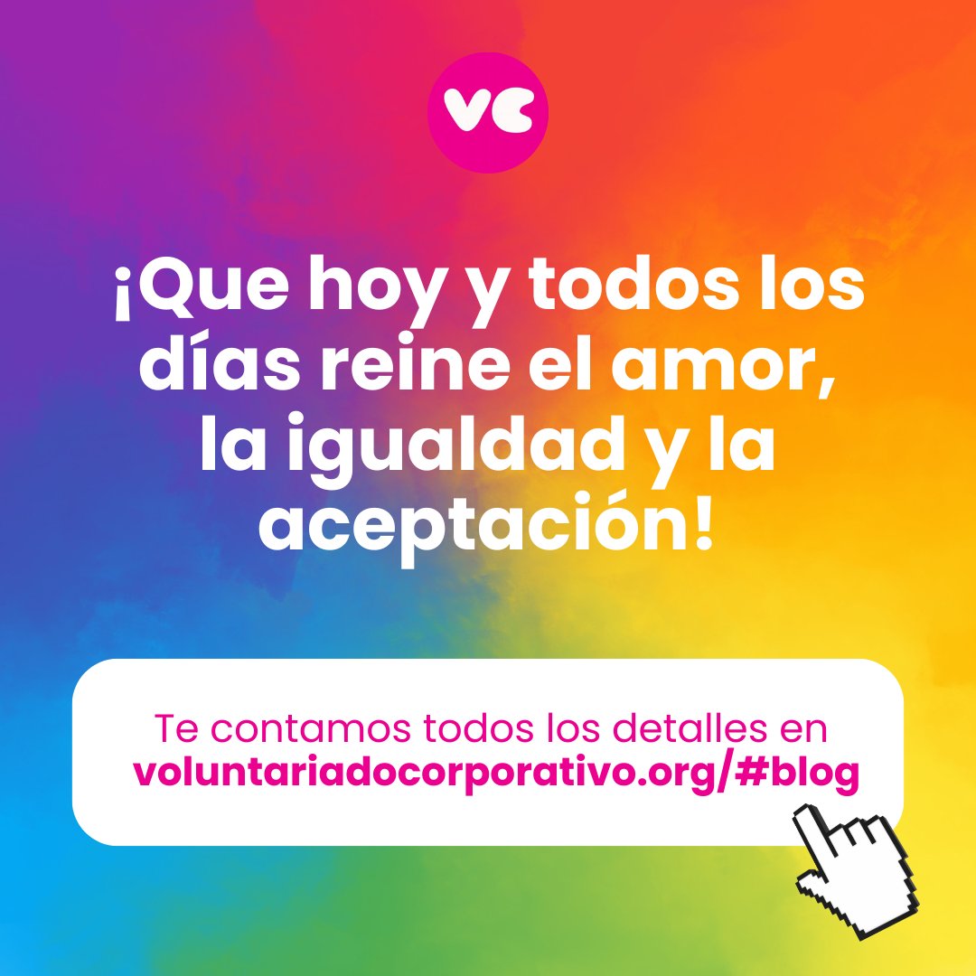 VolCorporativo's tweet photo. 🌈 Este #DíaDelOrgullo, aprende cómo tu empresa puede ser un verdadero aliado del colectivo LGTBIQ+ y evitar el pinkwashing. Descubre todas las claves en nuestro último artículo del blog.
👉 https://t.co/cIPEyOtmHl
#Inclusión #Diversidad #Orgullo2024 #EmpresasComprometidas https://t.co/FoT9sTLTTW