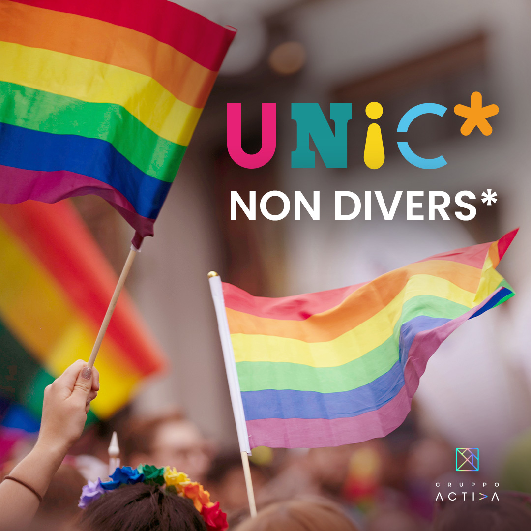 ActivaGruppo's tweet image. 🏳️🌈 In occasione dell'anniversario dei moti di #Stonewall del 1969, il #GruppoActiva ribadisce il proprio impegno nella lotta contro ogni forma di discriminazione, a sostegno dell'#inclusione e per la celebrazione dell'#unicità di ogni individuo.
◼️ rebelstudio.it/2020/06/29/syl… ◼️