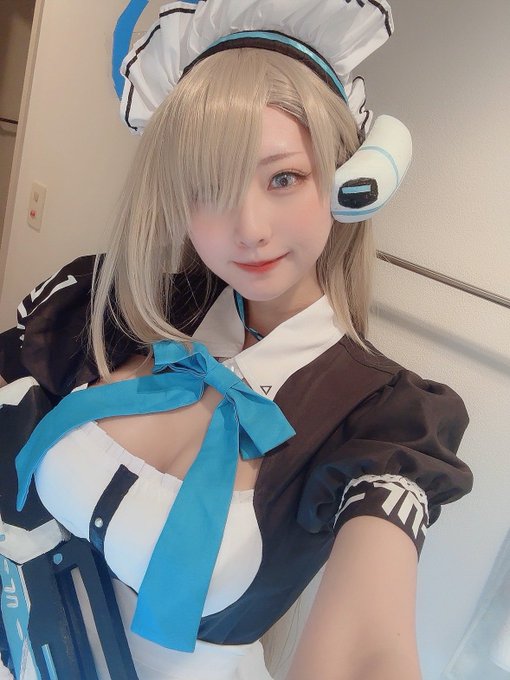 コスプレイヤー三色にゃんこのTwitter画像49