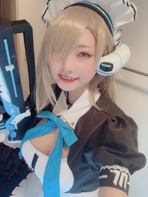コスプレイヤー三色にゃんこのTwitter画像50