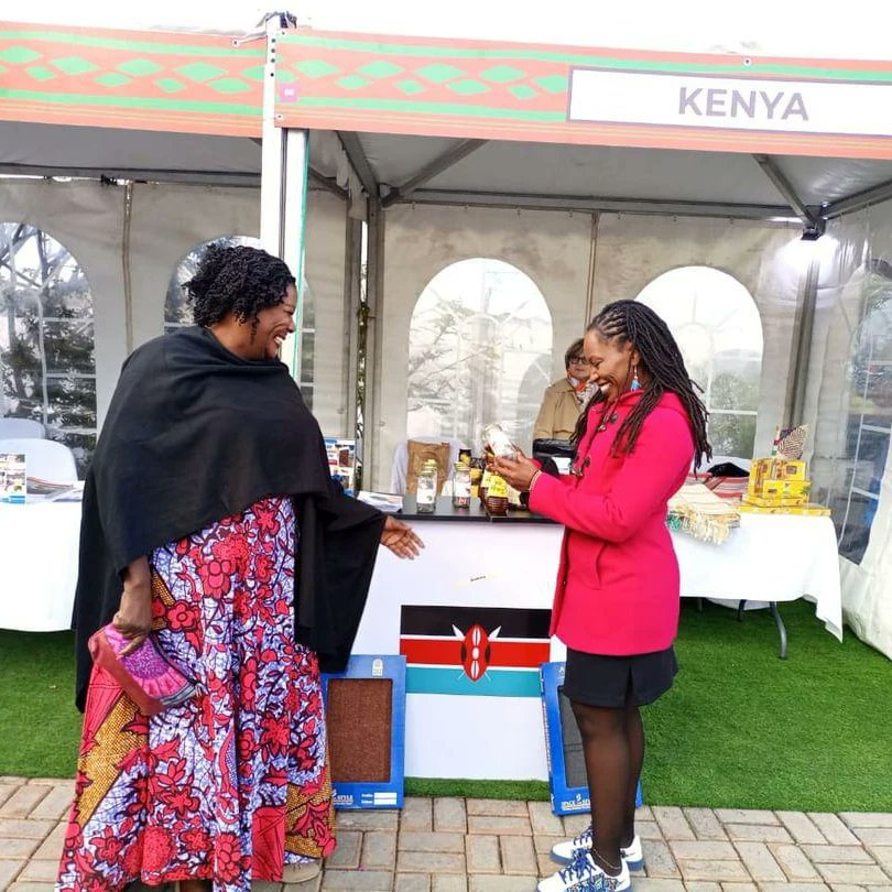 Federation of Women Entrepreneurs Kenya (FOWEK) tweet media