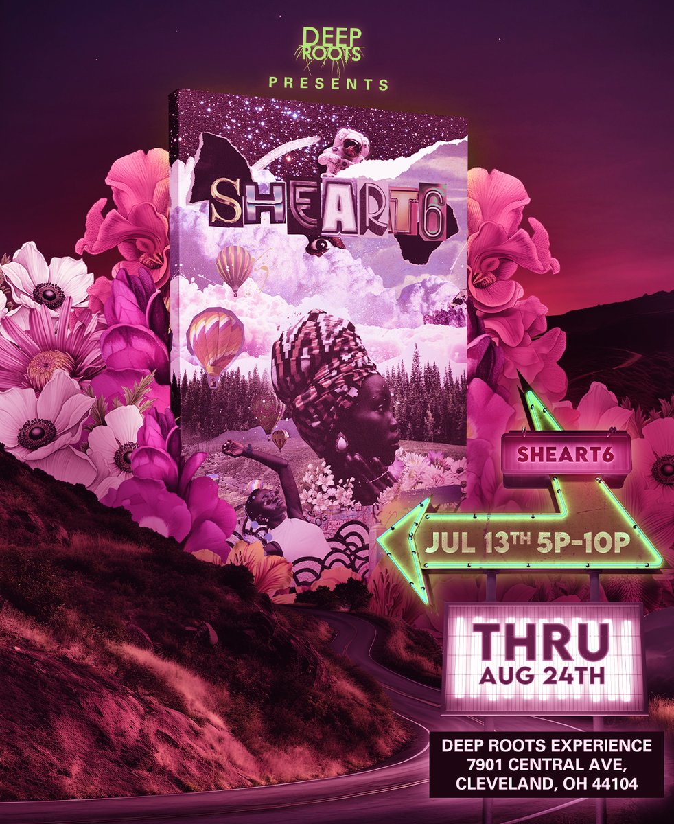 Deep Roots Experience tweet media