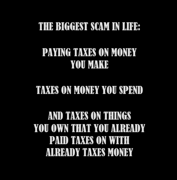 To,
The Filer and Non-Filer Citizens