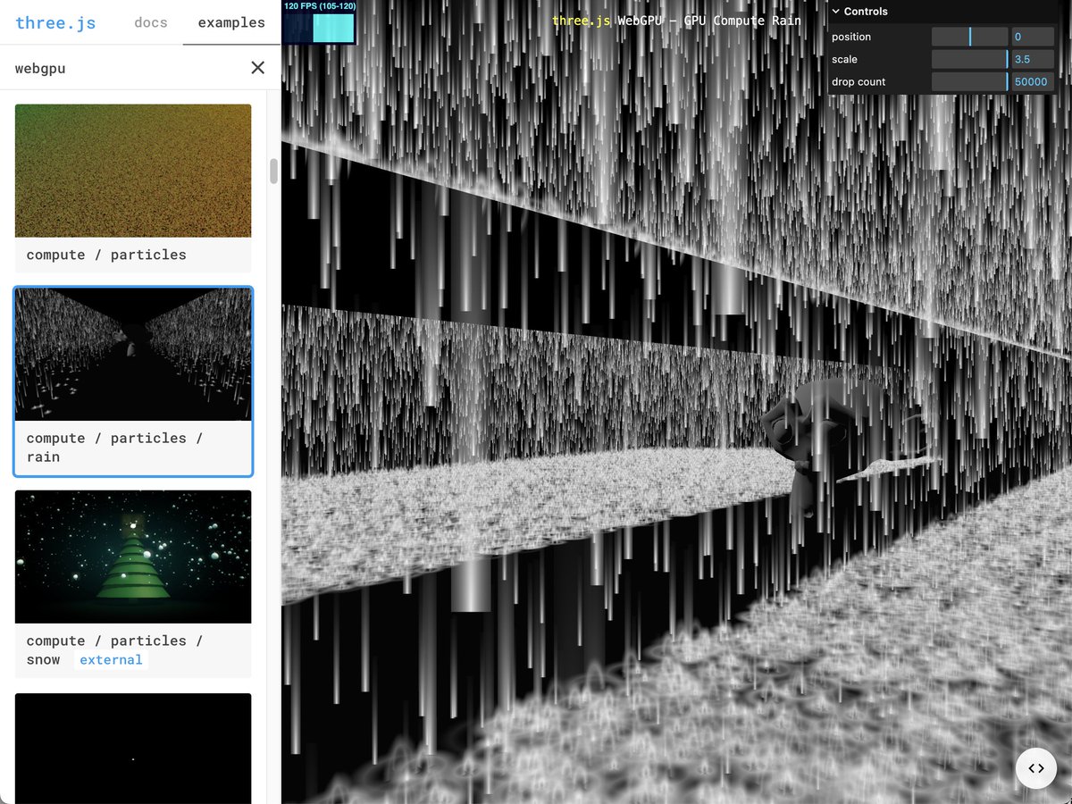 threejs's tweet image. Three.js r166 released 🛶
threejs.org/examples/
threejs.org/editor/
threejs.org/docs/
threejs.org/playground/
threejs.org/changelog/?r166