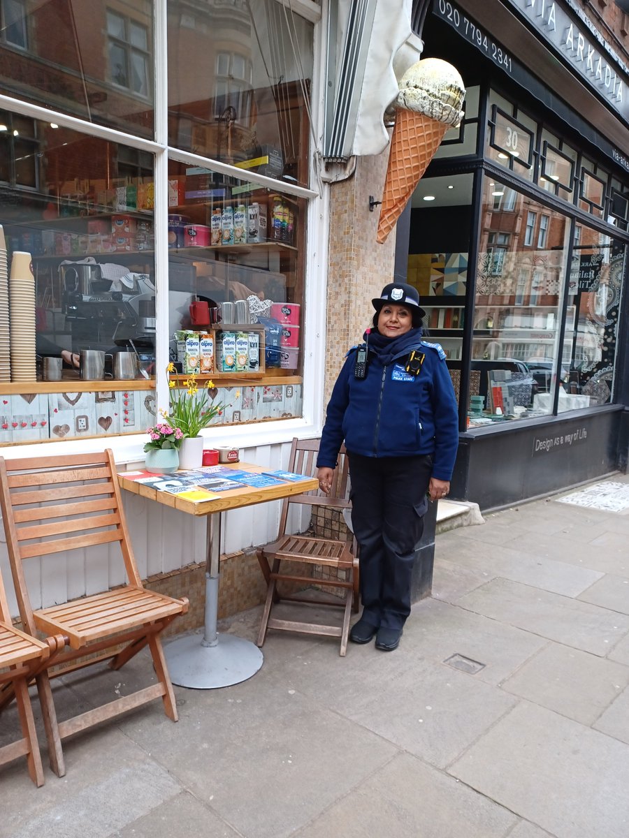 Frognal & Fitzjohn's Police tweet media