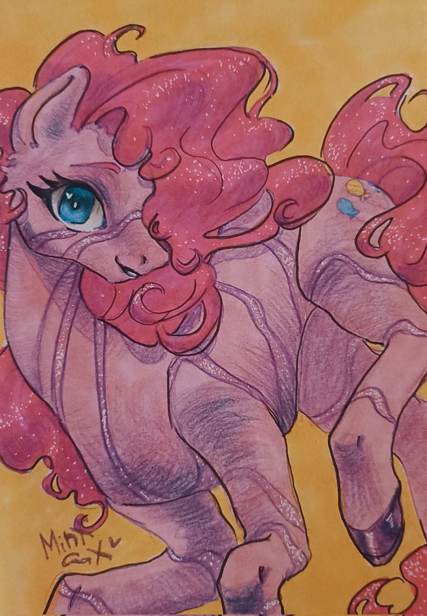 Mint__Cat__'s tweet photo. 🌸🍰
.
.
.
#mlp #mylittlepony #pinkie #pinkiepie #pony #fanart #pink #МЛП https://t.co/7sbjlpizJI