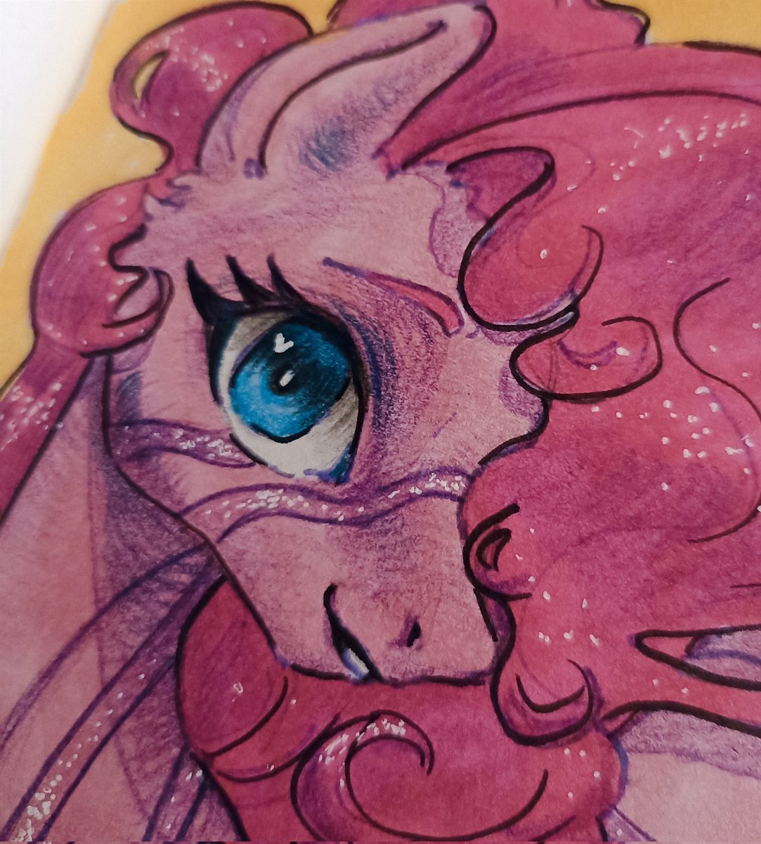 Mint__Cat__'s tweet photo. 🌸🍰
.
.
.
#mlp #mylittlepony #pinkie #pinkiepie #pony #fanart #pink #МЛП https://t.co/7sbjlpizJI