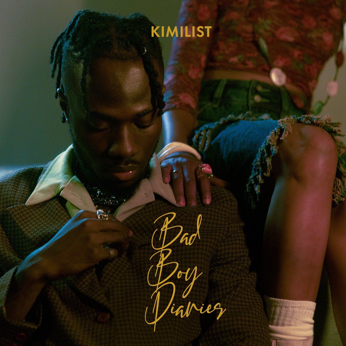 kimilist_'s tweet photo. BAD BOY DAIRIES (MY DEBUT EP IS OUT WORLDWIDE) , MADE THIS WITH LOVE , VIBES AND NO HATE ❤️‍🔥. ENJOY
‼️‼️
https://t.co/gvNOJklOvd https://t.co/k8tLK5A9Iv