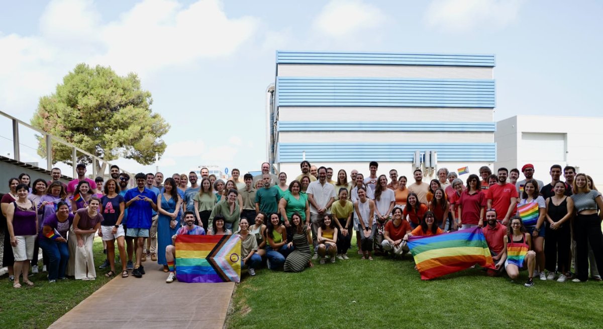 IBMCP - Instituto de Biología Molecular y Celular tweet media