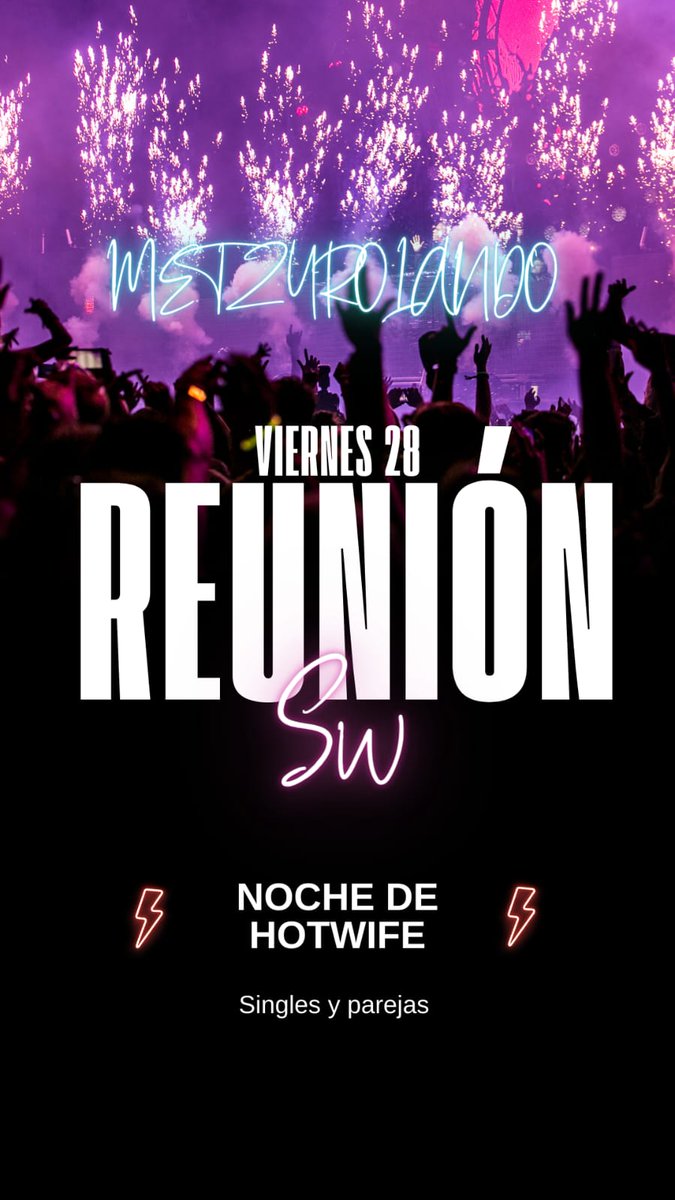 Nos vemos hoy Viernes