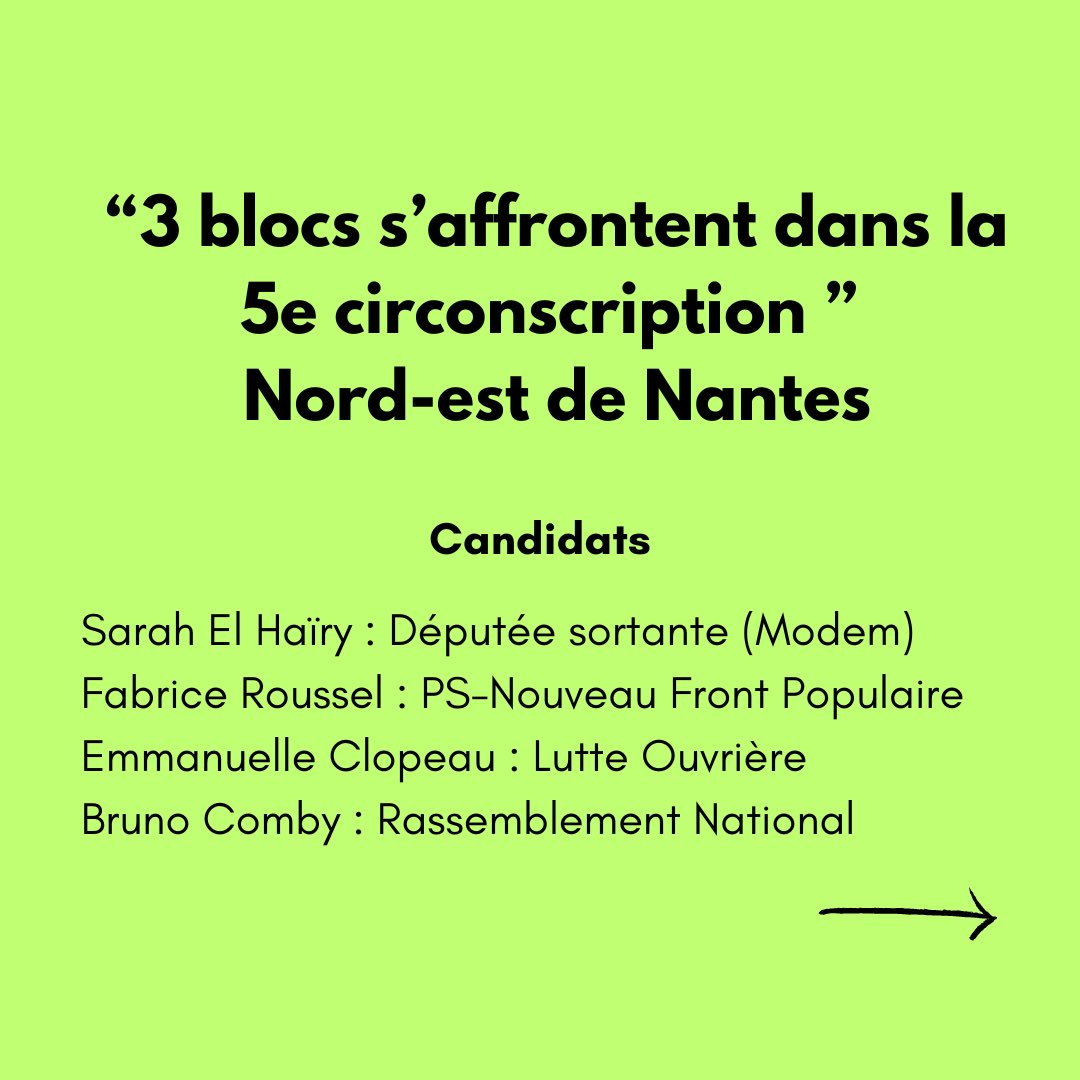 hello_gazette's tweet photo. [#Legislatives 2024] (suite) Articles en accès libre https://t.co/8sHBJDt8Vx #loireatlantique https://t.co/qibGItduns