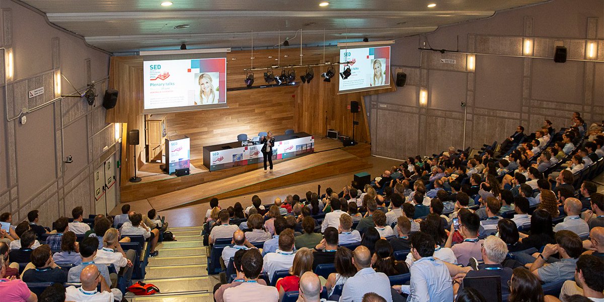 bse_barcelona's tweet photo. @VeronicaGuerri7 @ChicagoBooth Day 1 of #SED2024 in Barcelona in four photos https://t.co/HxilZa230i