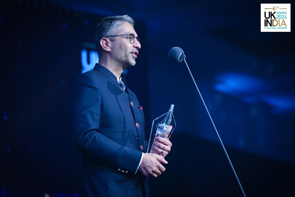 Abhinav A. Bindra OLY (@abhinav_bindra) on Twitter photo Honored to receive the Special Recognition Award at the India Global Forum in Windsor yesterday. This recognition means a lot to me and motivates me to continue striving for excellence. Thank you to everyone who has supported me on this journey. #IndiaGlobalForum <a href="/IGFupdates/">India Global Forum</a> Honored to receive the Special Recognition Award at the India Global Forum in Windsor yesterday. This recognition means a lot to me and motivates me to continue striving for excellence. Thank you to everyone who has supported me on this journey. #IndiaGlobalForum <a href="/IGFupdates/">India Global Forum</a>