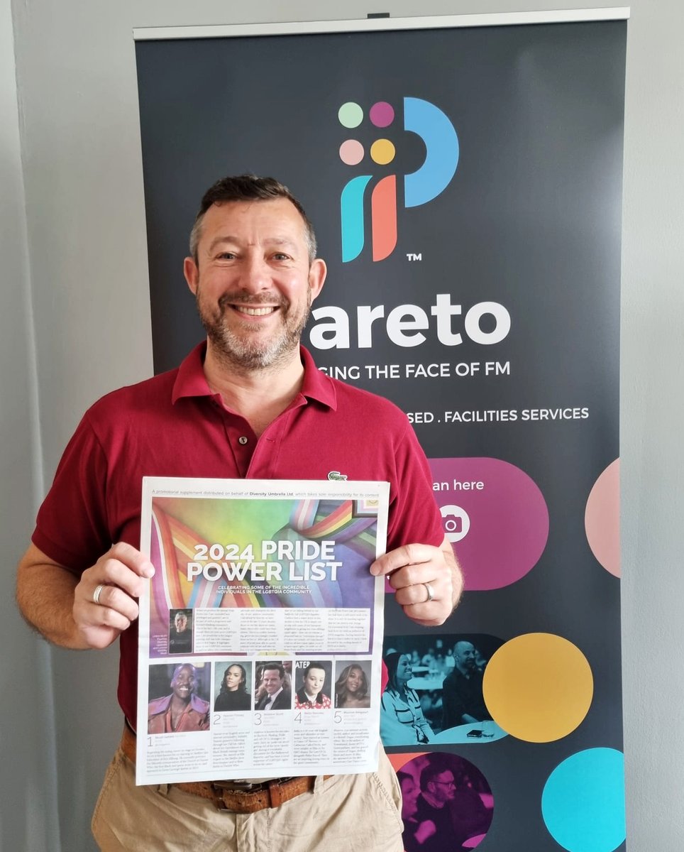Pareto FM tweet media