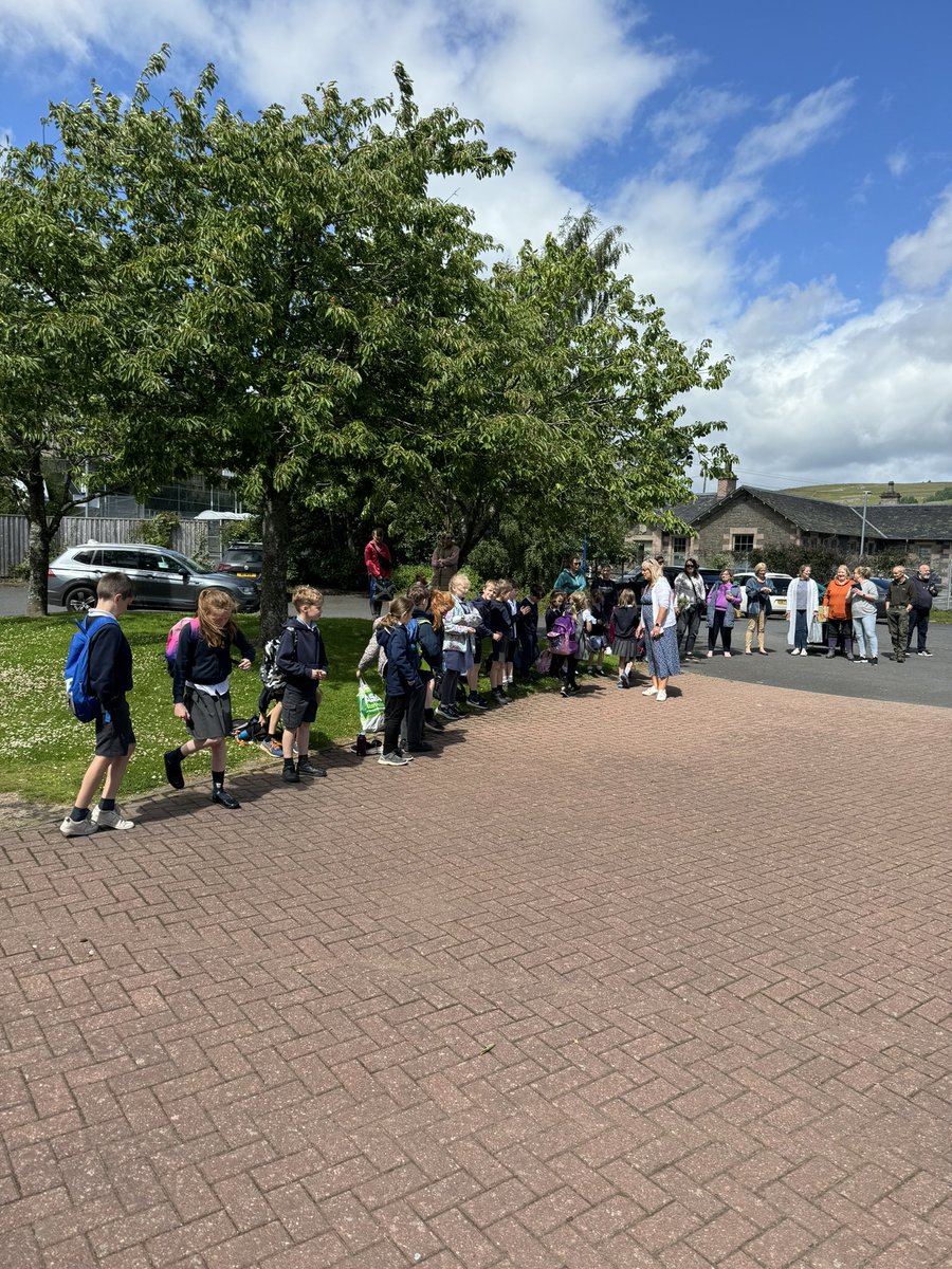 Stow Primary School tweet media