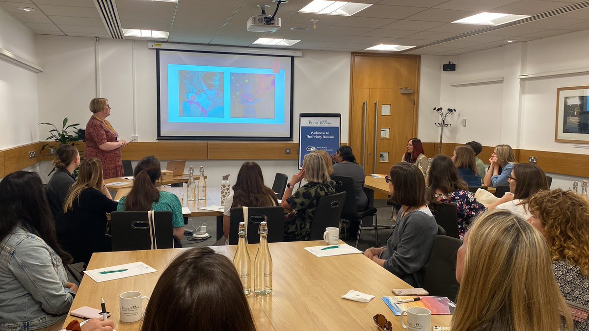 NeoLeaP (@neoleapengland) on Twitter photo Now onto our research symposia! The fabulous <a href="/VictoriaEMCraig/">Victoria EM Craig</a> is introducing us to her PhD research looking at the use of EMDR vs Tetris in attempting to reduce the impact of trauma in neonatal care Now onto our research symposia! The fabulous <a href="/VictoriaEMCraig/">Victoria EM Craig</a> is introducing us to her PhD research looking at the use of EMDR vs Tetris in attempting to reduce the impact of trauma in neonatal care