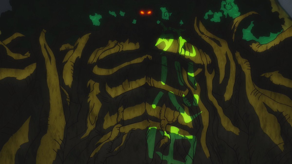 #onepiece

Admiral #aramaki ( #ryokugyu )