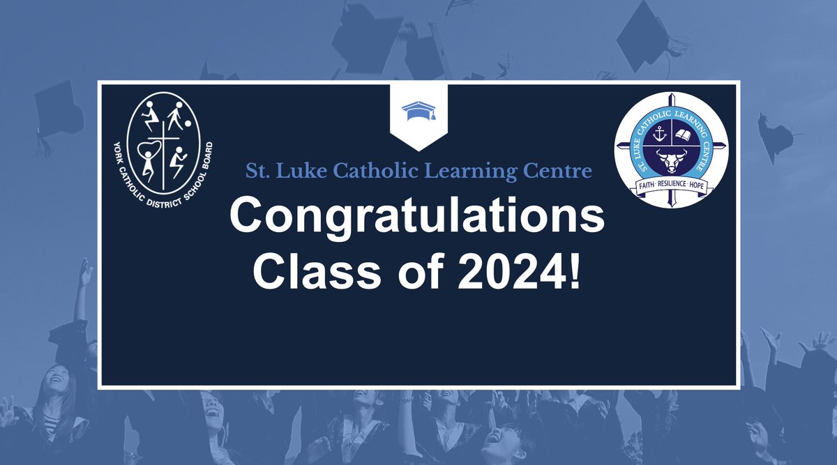 St. Luke C.L.C. tweet media