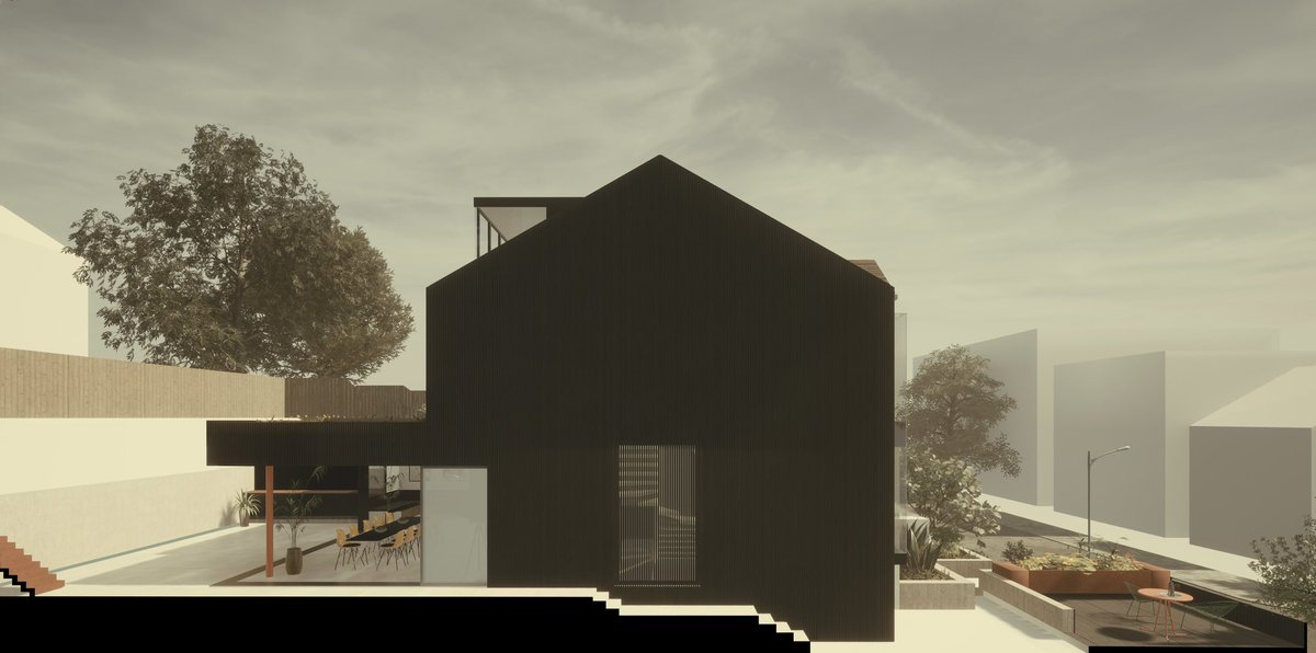 The project included the construction of a sleek part two-storey side extension and a contemporary single-storey rear extension. The interior was revamped with open-plan living spaces, featuring expansive glass doors that flood the area with natural light.

#bydobuild #dobuild