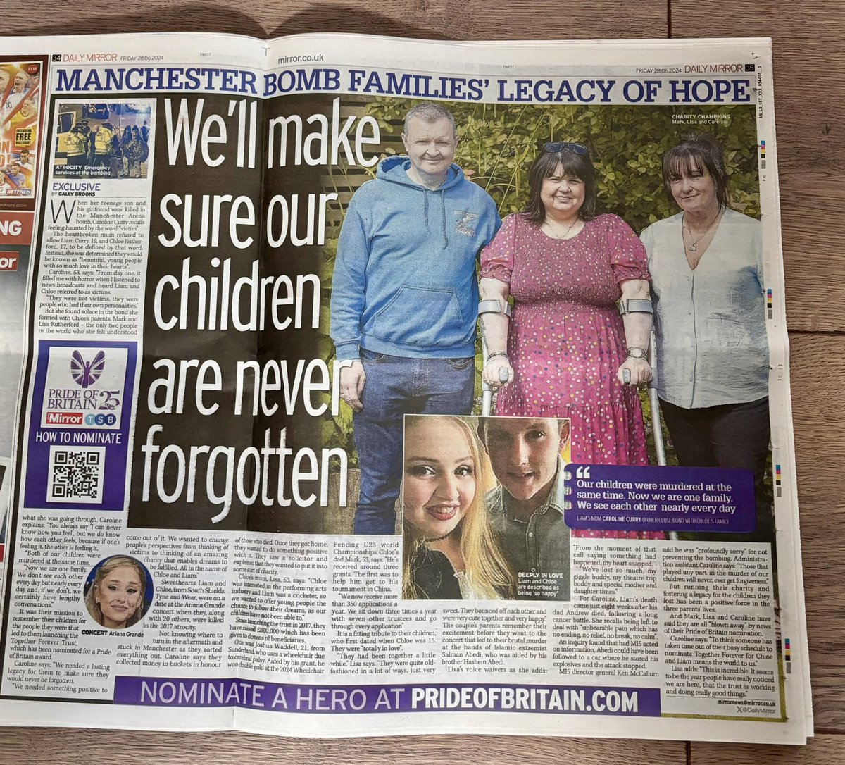 chloeandliamtft tweet media