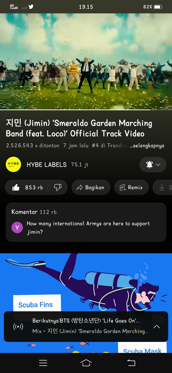 MinJimin tweet media