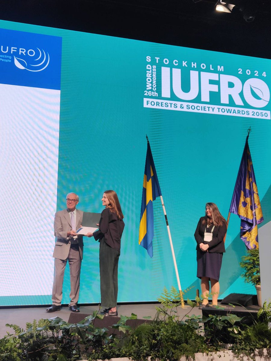 EFI Forest Policy Research Network tweet media