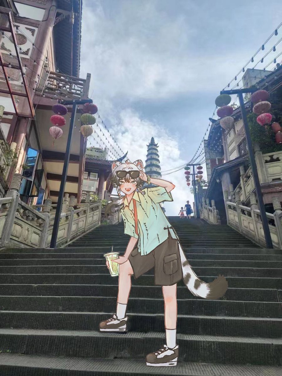 Chawulong【อู่อู่版】 tweet media