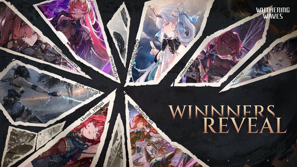 Wuthering Waves tweet media