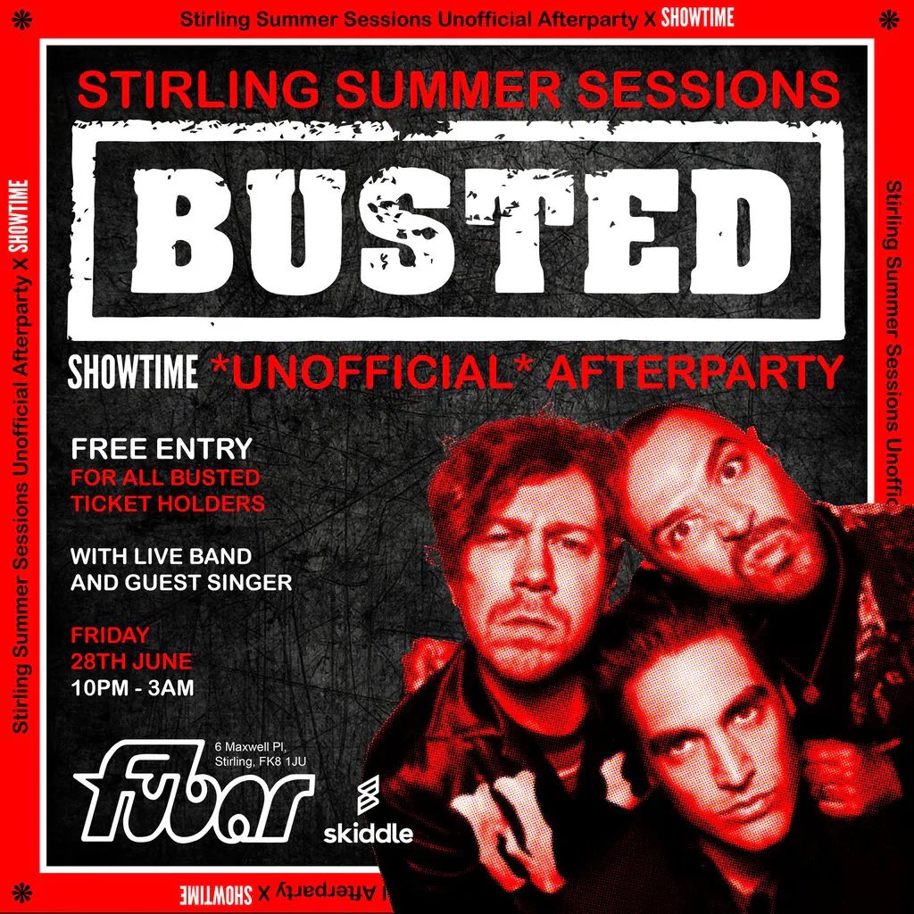 Busted Loser Kids tweet media