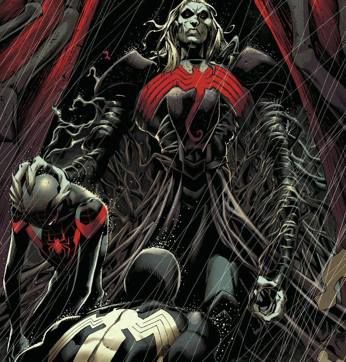 SpiderMan_Newz's tweet image. "IF" knull is in Venom the last Dance, which actor would you want to be him?