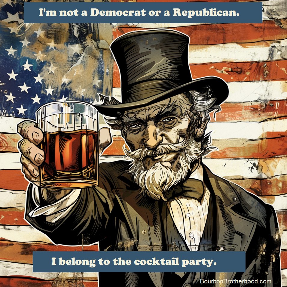 That debate made me want to drink.
.
#elections #trump #biden #debate #debate2024 #Election2024 #bourbon #whiskey #cocktails #america