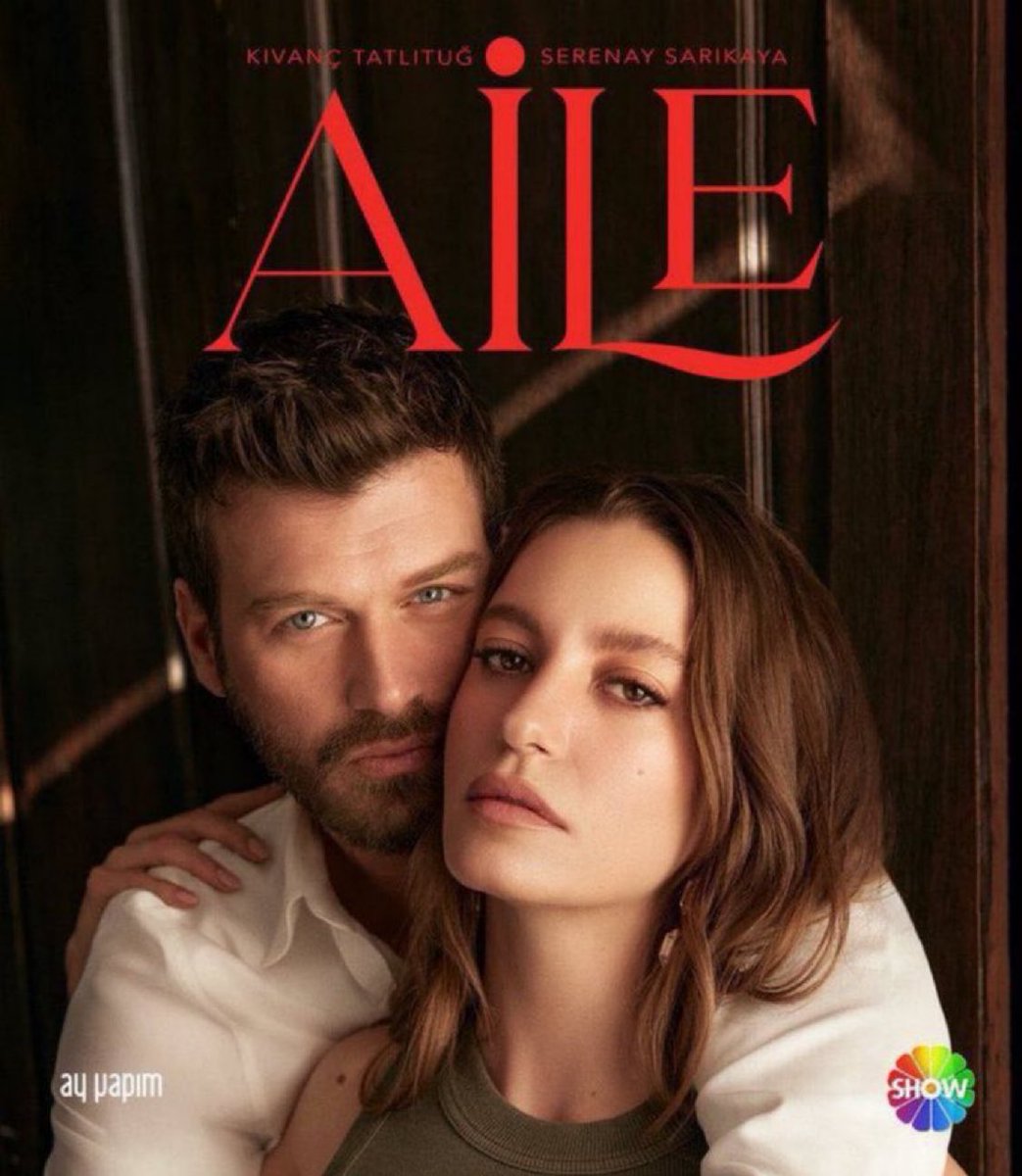 Kıvanç Tatlıtuğ ve Serenay Sarıkaya'nın başrollerini paylaştığı Ay Yapım imzalı #Aile dizisi yakında Arjantin’de ekrana gelecek.