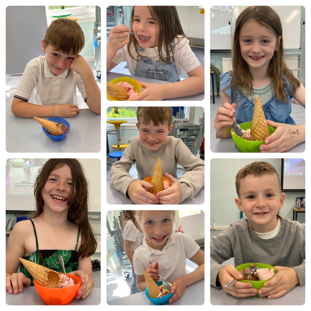 Dechmont Infant Sch tweet media