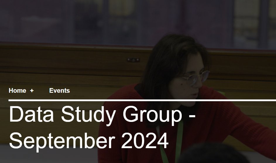 turinginst's tweet image. 📢 New challenge added! #DataStudyGroup 

📅2-13 Sept - closing 7 July ➡️bit.ly/4c7Q3ZZ

Apply to work on challenges with real-world datasets from @TfL, @BritGeoSurvey, @UclChimera &amp;amp; the Turing + partners in a collaborative &quot;#hackathon&quot;.