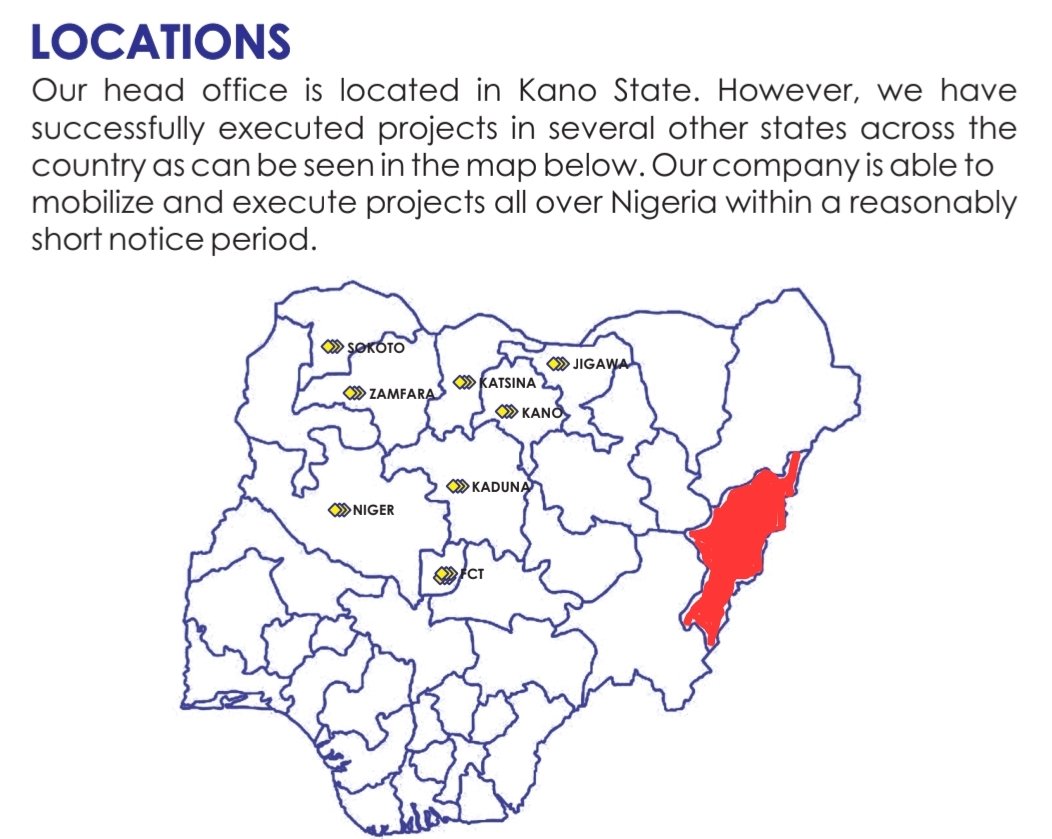 SasDantata's tweet image. Today, @AsadaContractrs is adding a beautiful chapter to its journey.

We're bringing our A-game to the Northeast, to the land of Beauty, land of lush forests &amp;amp; breathtaking mountains!

Adamawa State, here we come! Get ready to witness the magic of @AsadaContractrs firsthand!