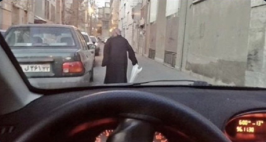 IR_JUPITER's tweet photo. نه بوق زدم نه صبر کردم رد بشه، زیرش کردم مادرجنده رو چون داشت می‌رفت رای بده https://t.co/M1TsrTyxGk